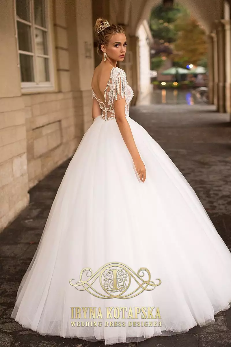 Hochzeitskleid Brautkleid 42 Ivory