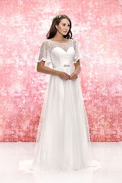 Hochzeitskleid Brautkleid 46
