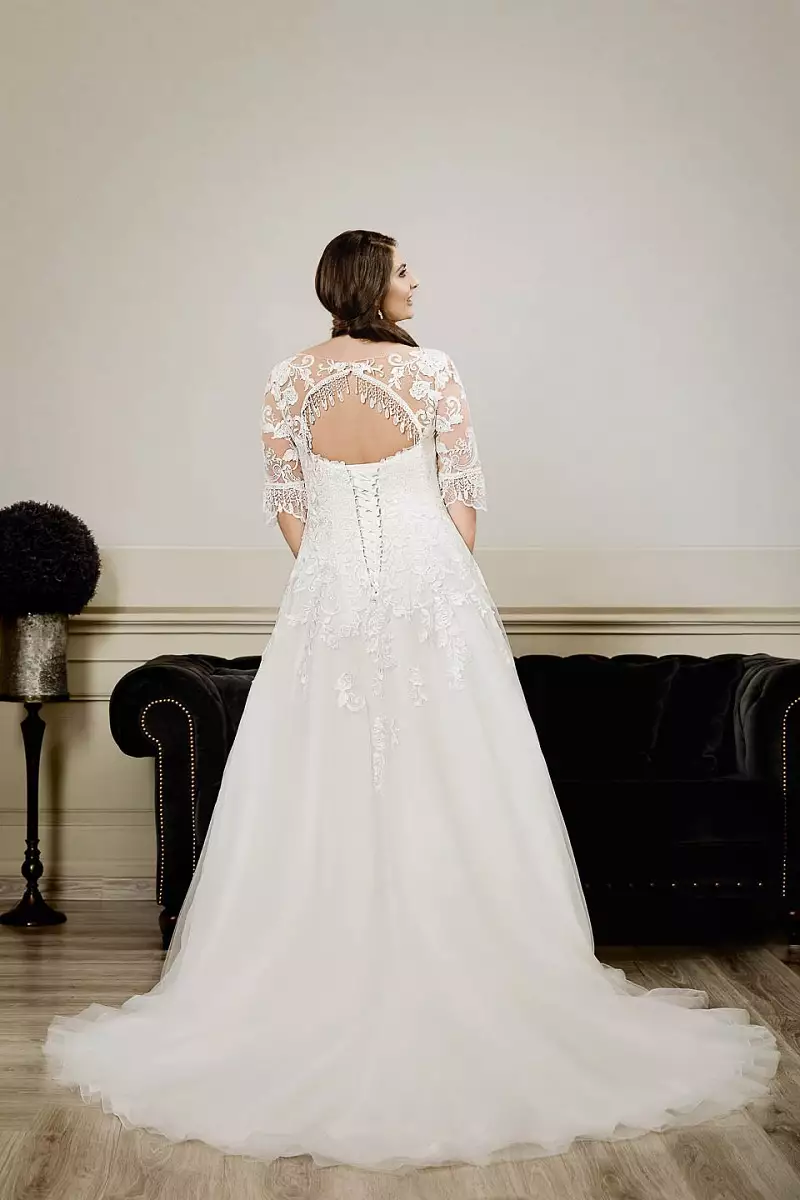 Brautkleid Hochzeitskleid 54 58